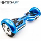 Techup Blue OTO Auto Pilot Balance 8 inch Hoverboard
