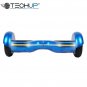 Techup Blue OTO Auto Pilot Balance 8 inch Hoverboard