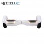 Techup White OTO Auto Pilot Balance 8 inch Hoverboard