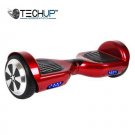 Bold Red 6.5inch Hoverboard