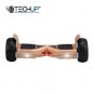 Techup Off Road All Terrain Hoverboard Gold Edition 8 inch