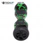 Techup Off Road All Terrain Hoverboard Camo Green Edition 8inch