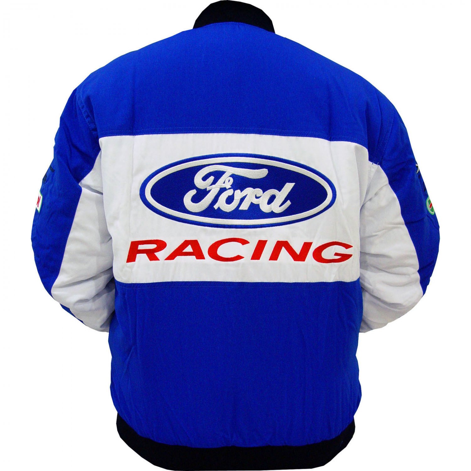 FORD MOTOR SPORT TEAM RACING JACKET size 3XL