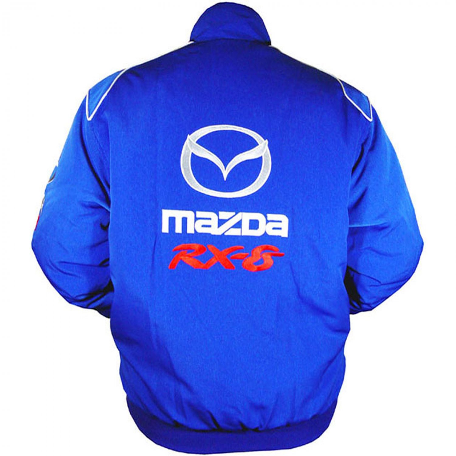 Mazda Rx8 Motorsport Team Racing Jacket Size 3xl