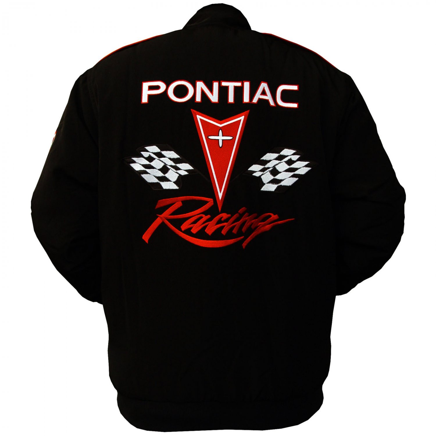 PONTIAC MOTOR SPORT TEAM RACING JACKET size S