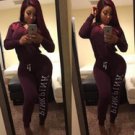 VS PINK joggersuit size medium