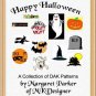 Happy Halloween Machine Knit ePatterns with DAK