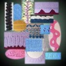 Vol. 2 Knit 'n Bits Newsletter Machine Knit Techniques