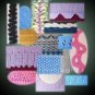 Vol. 2 Knit 'n Bits Newsletter Machine Knit Techniques