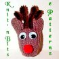 Merry Christmas with Knit n Bits Machine Knit Patterns - Start NOW for Fall