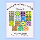 Quilt With Design-A-Knit V.2 HK Graphs MK DAK
