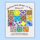 Quilt With Design-A-Knit V.4 HK Graphs MK DAK