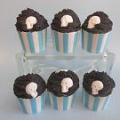 Bath Bomb Cupcakes