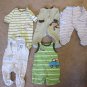 Baby Boy Sleepers