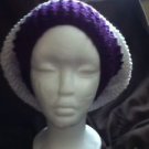 Handmade Crochet Slouchy Hat