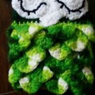 Crochet Owl Cozy
