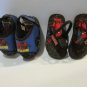 Spiderman Flip Flops