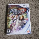 Soul Calibur Legends (Nintendo Wii, 2007)