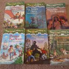 Magic Tree House Books