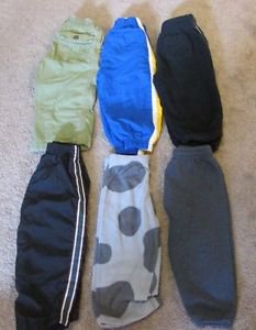 Boys Pants Lot