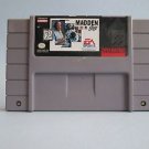 Madden NFL 96 (Super Nintendo Entertainment System, 1995)