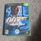 007: NightFire (Microsoft Xbox, 2002)
