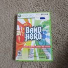 Band Hero (Microsoft Xbox 360, 2009)