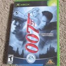 James Bond 007: Everything or Nothing (Microsoft Xbox, 2004)