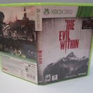 Evil Within (Microsoft Xbox 360, 2014)
