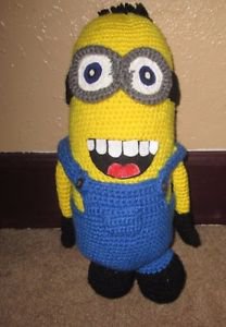 Minion Crochet