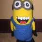 Minion Crochet