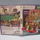 Kinect Adventures (Microsoft Xbox 360, 2010)