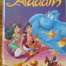Aladden vhs