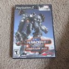 Armored Core 2: Another Age (Sony PlayStation 2, 2001)