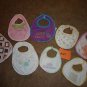 Girls Bibs #69