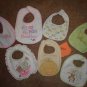 Girls Bibs #68