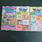 Dragon Tales VHS movies