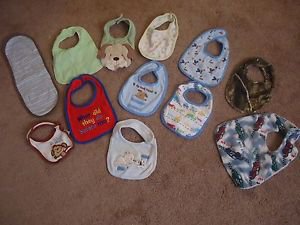 Baby Boy Bibs #21