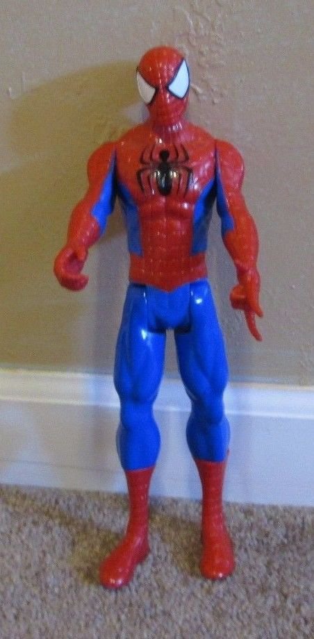 Big Spiderman Action Figure