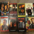 Bruce William Movies VHS