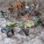 Plastic Animals