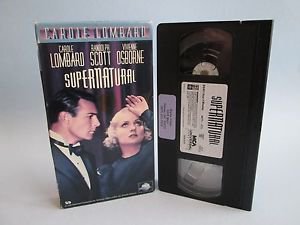Supernatural (VHS, 1995)