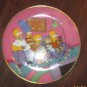 SIMPSON COLLECTABLE PLATE
