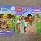 Lego Friends Books