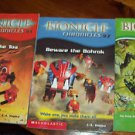 Bionicle books