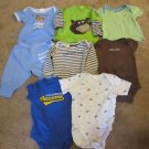 Baby Boy Shirt Lot