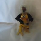 Earthworm Psycrow Action Figure