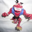 Earthworm Peter Puppy Action Figure