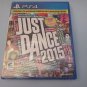 Just Dance 2015 (Sony PlayStation 4, 2014)