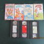 Aurther VHS Movie Lot